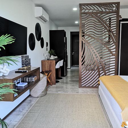 Menesse Tulum Luxury Apartments By Spot Rentals Exteriér fotografie