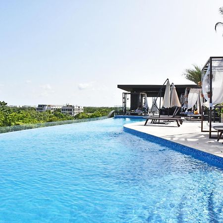Menesse Tulum Luxury Apartments By Spot Rentals Exteriér fotografie