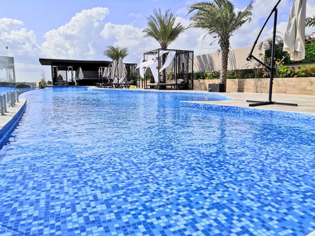 Menesse Tulum Luxury Apartments By Spot Rentals Exteriér fotografie