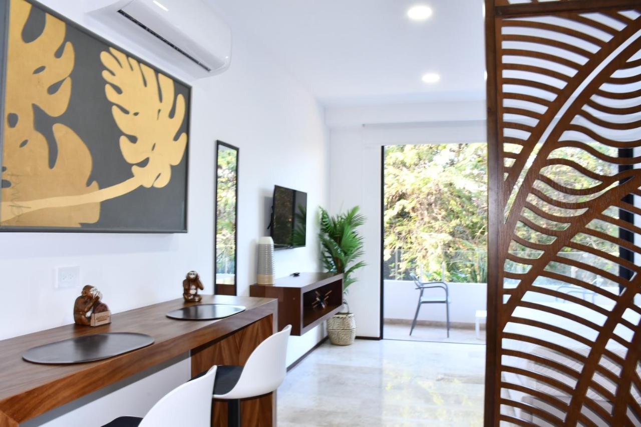 Menesse Tulum Luxury Apartments By Spot Rentals Exteriér fotografie