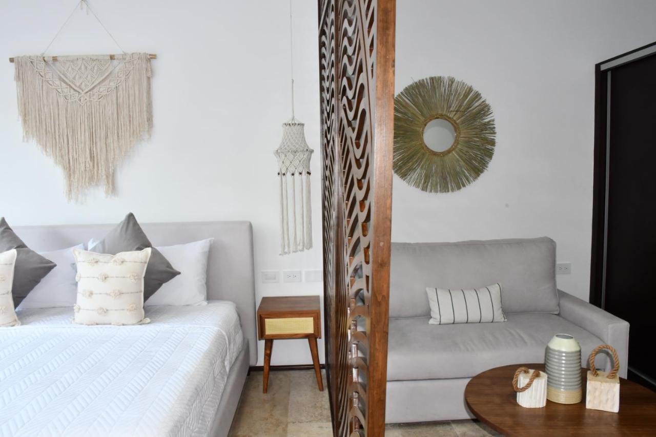Menesse Tulum Luxury Apartments By Spot Rentals Exteriér fotografie