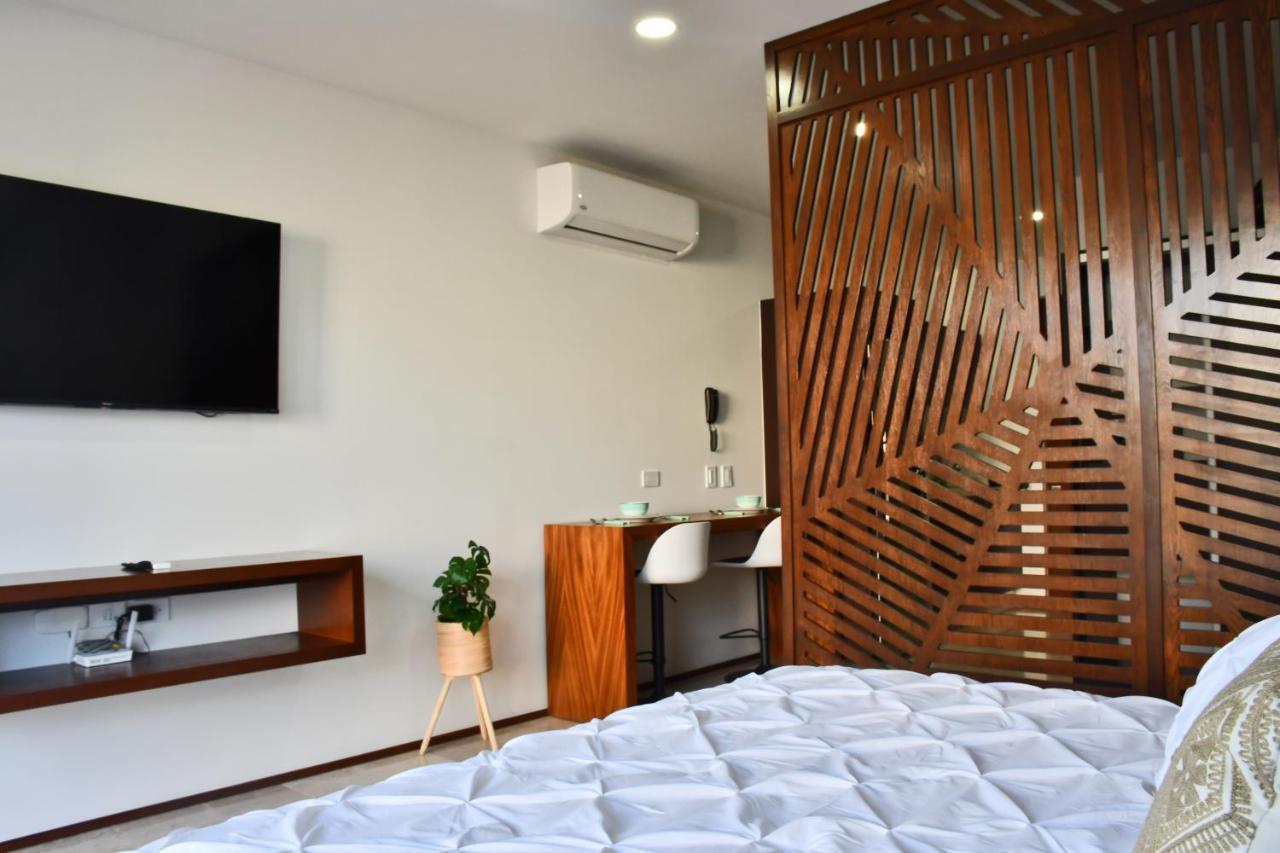 Menesse Tulum Luxury Apartments By Spot Rentals Exteriér fotografie