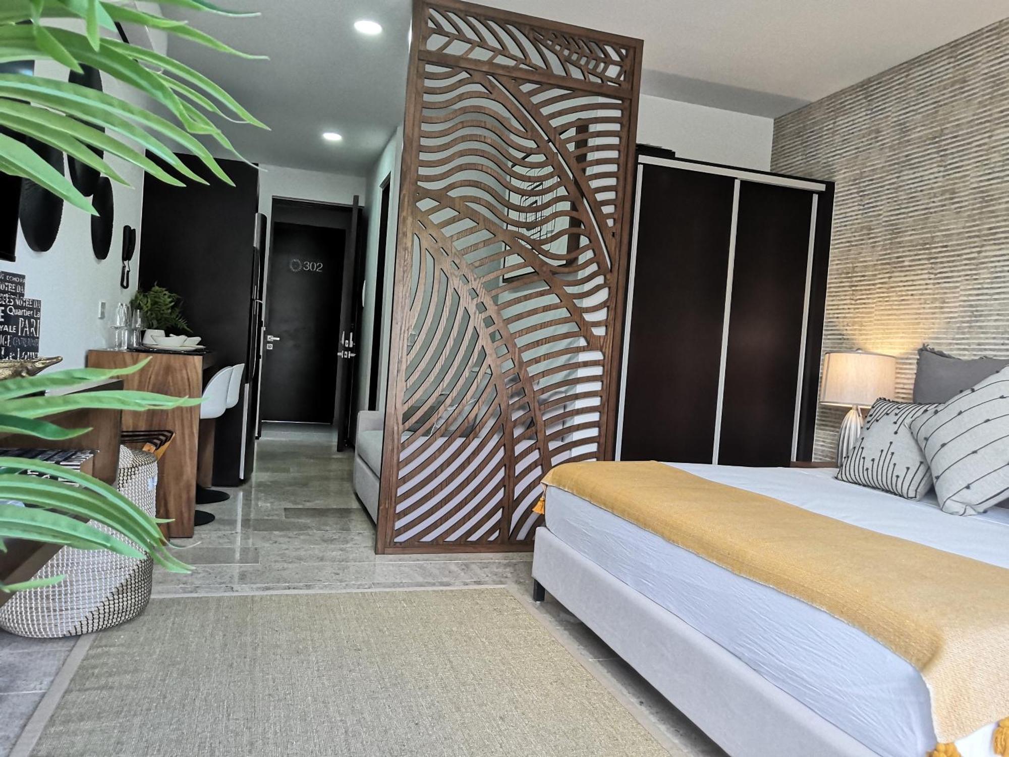 Menesse Tulum Luxury Apartments By Spot Rentals Exteriér fotografie