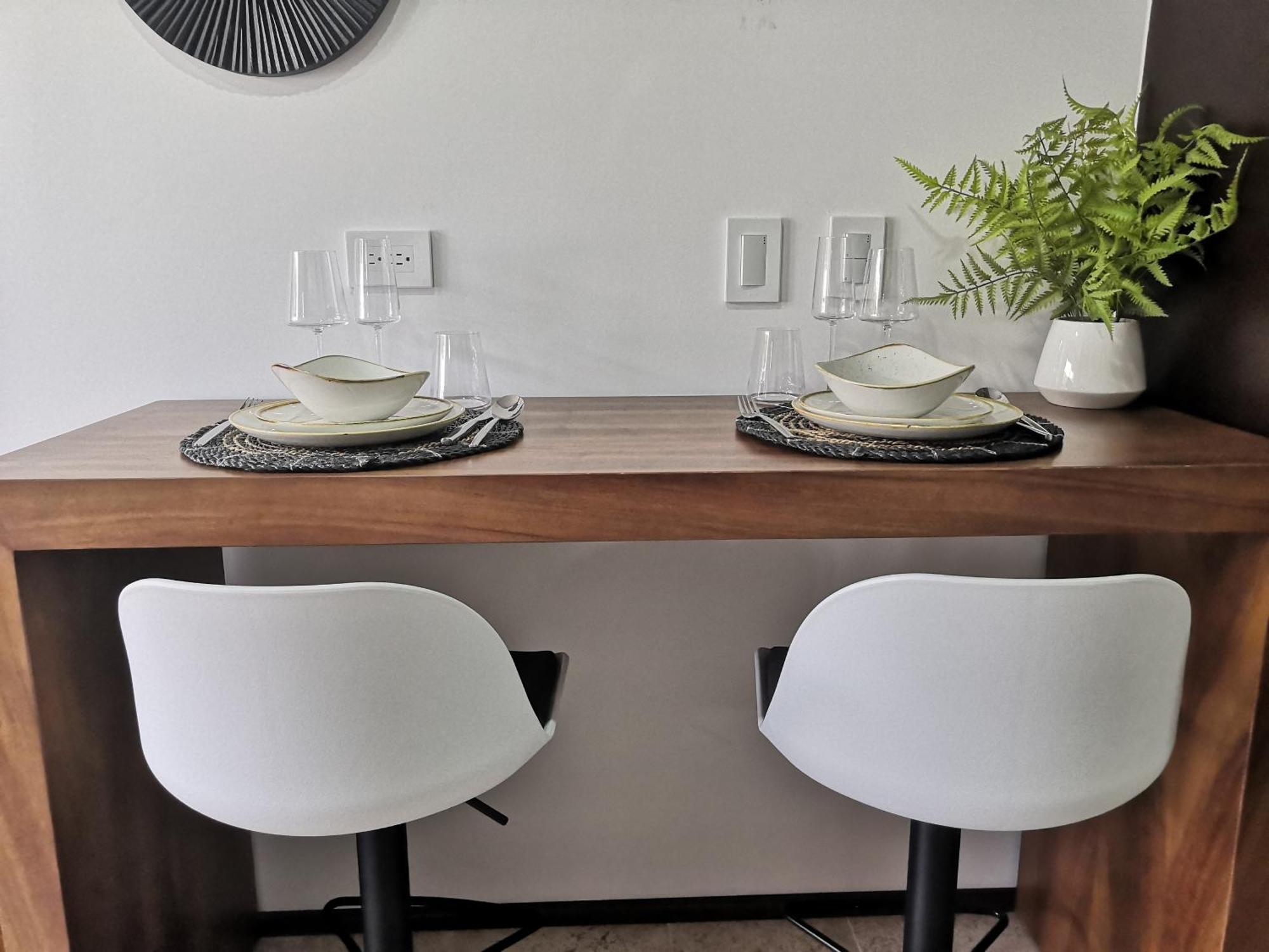 Menesse Tulum Luxury Apartments By Spot Rentals Exteriér fotografie