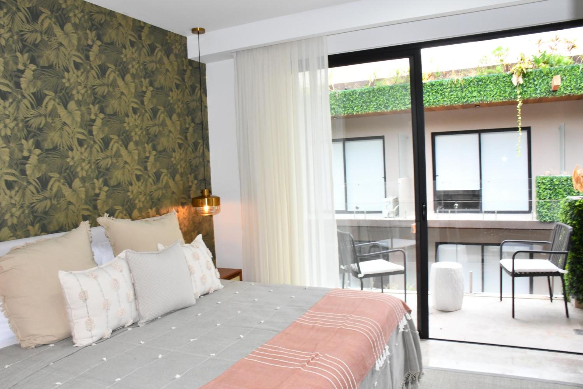 Menesse Tulum Luxury Apartments By Spot Rentals Exteriér fotografie