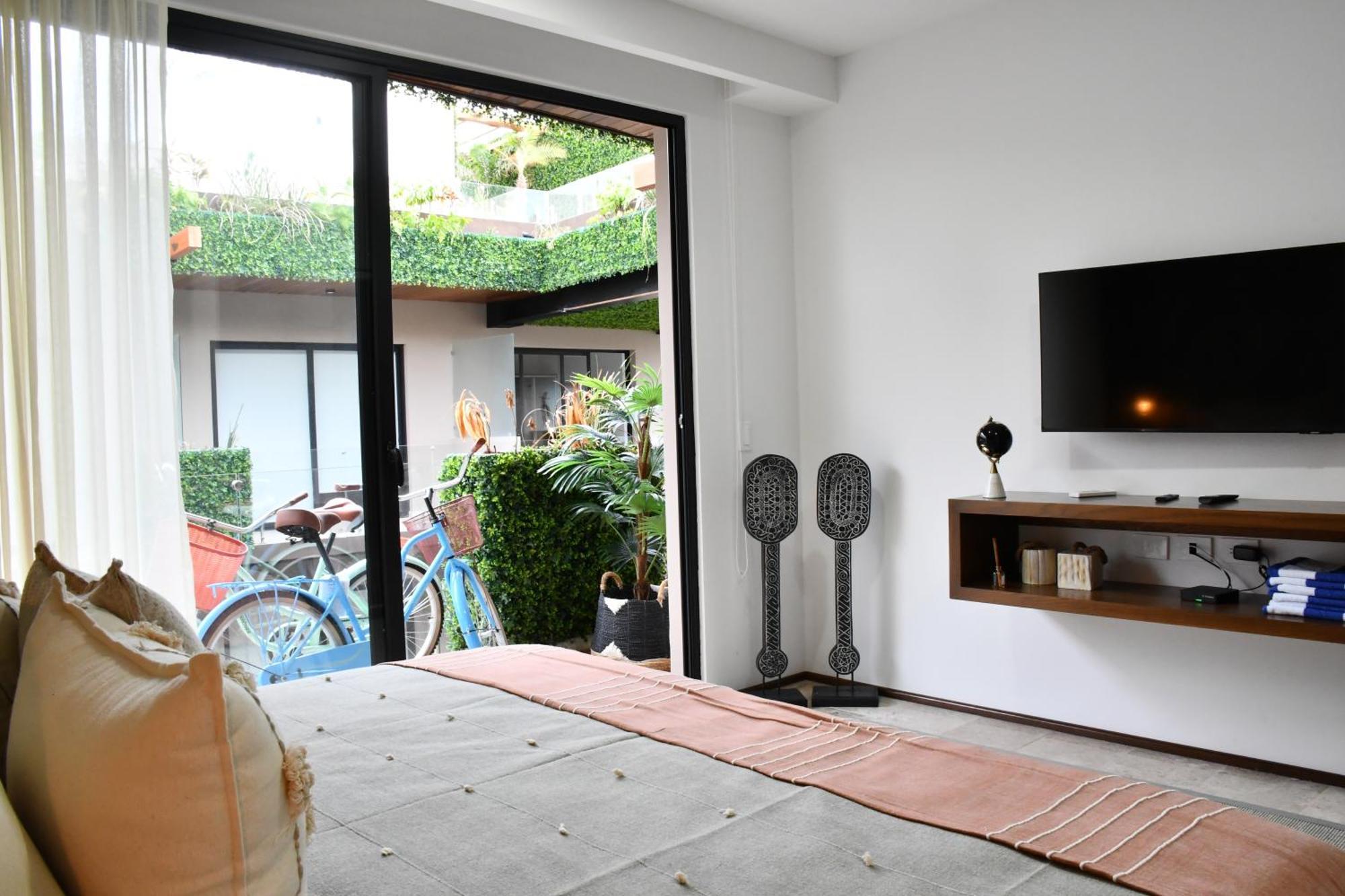 Menesse Tulum Luxury Apartments By Spot Rentals Exteriér fotografie