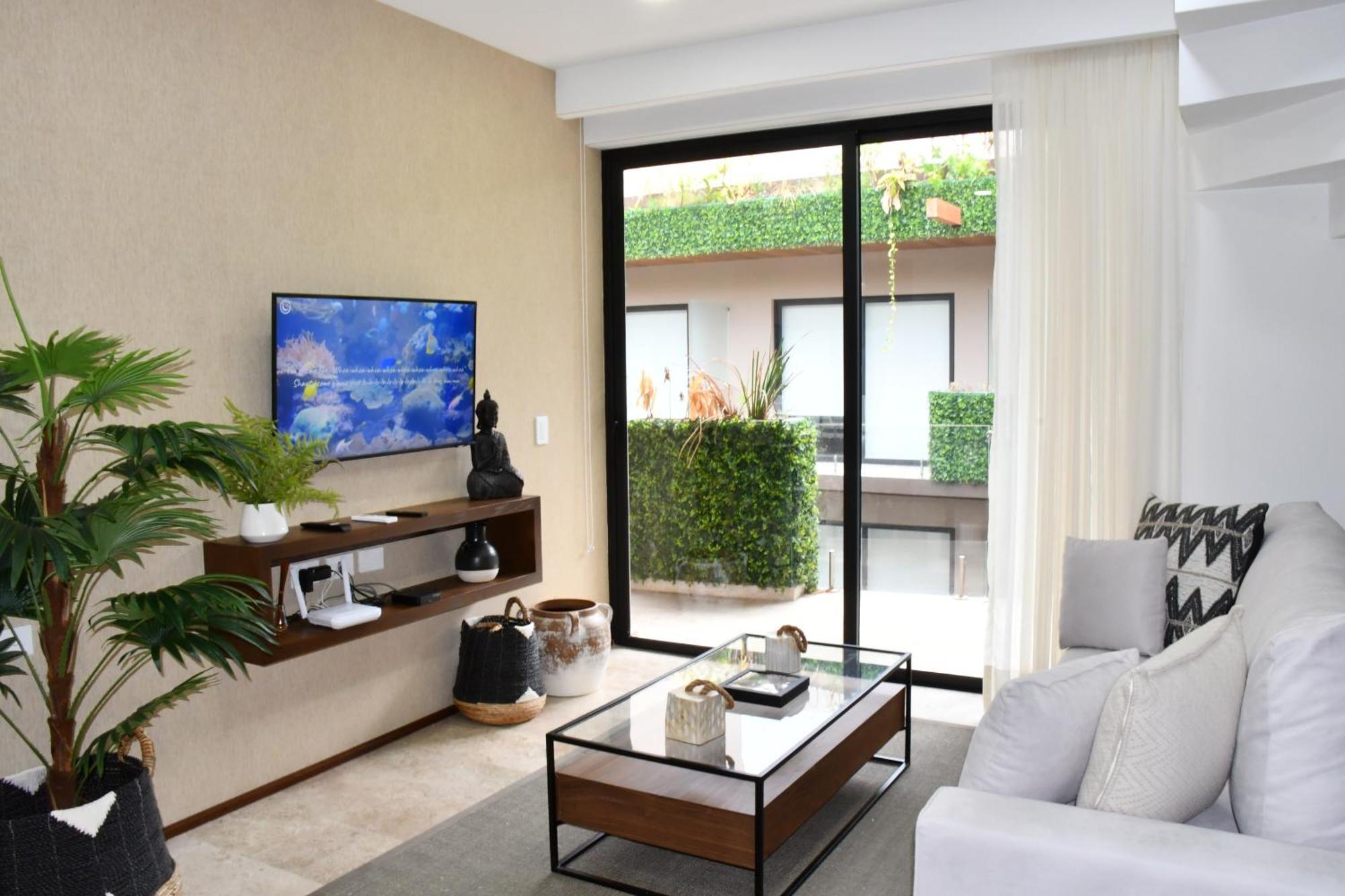 Menesse Tulum Luxury Apartments By Spot Rentals Exteriér fotografie