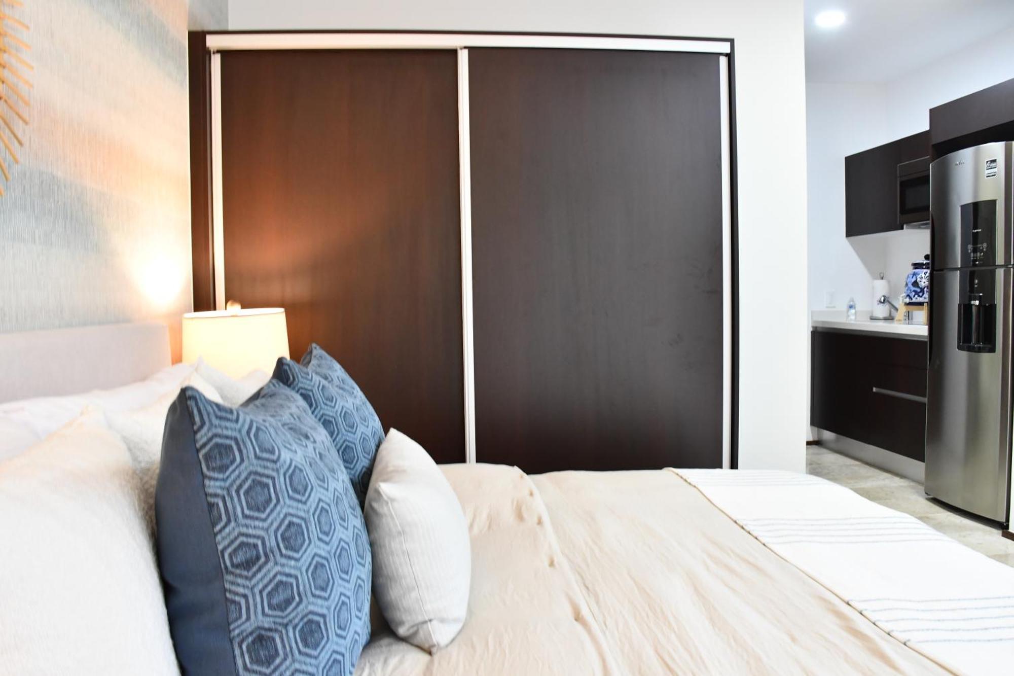 Menesse Tulum Luxury Apartments By Spot Rentals Exteriér fotografie