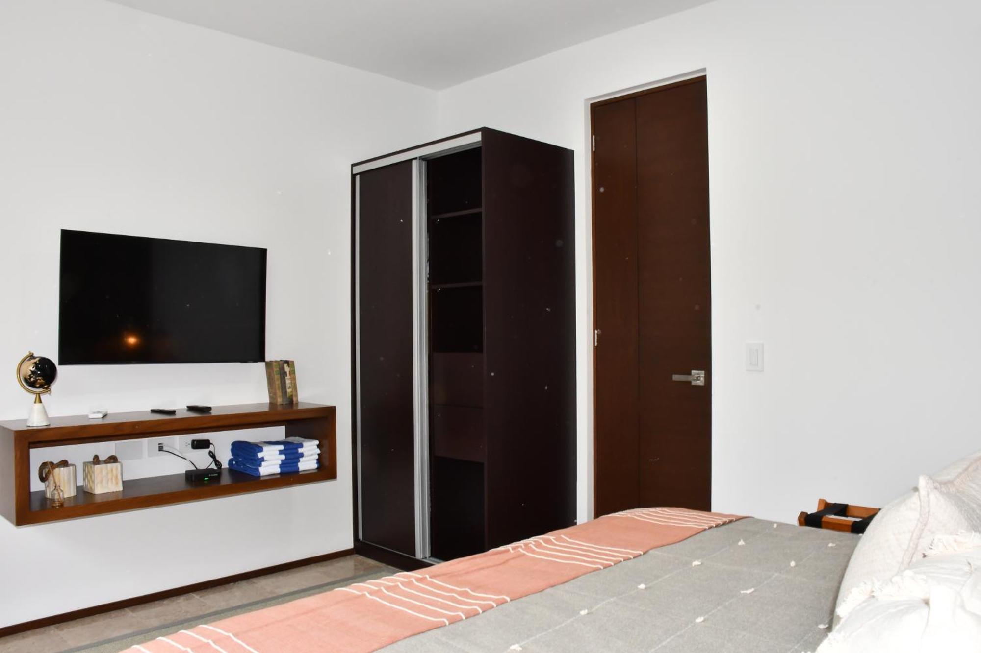 Menesse Tulum Luxury Apartments By Spot Rentals Exteriér fotografie