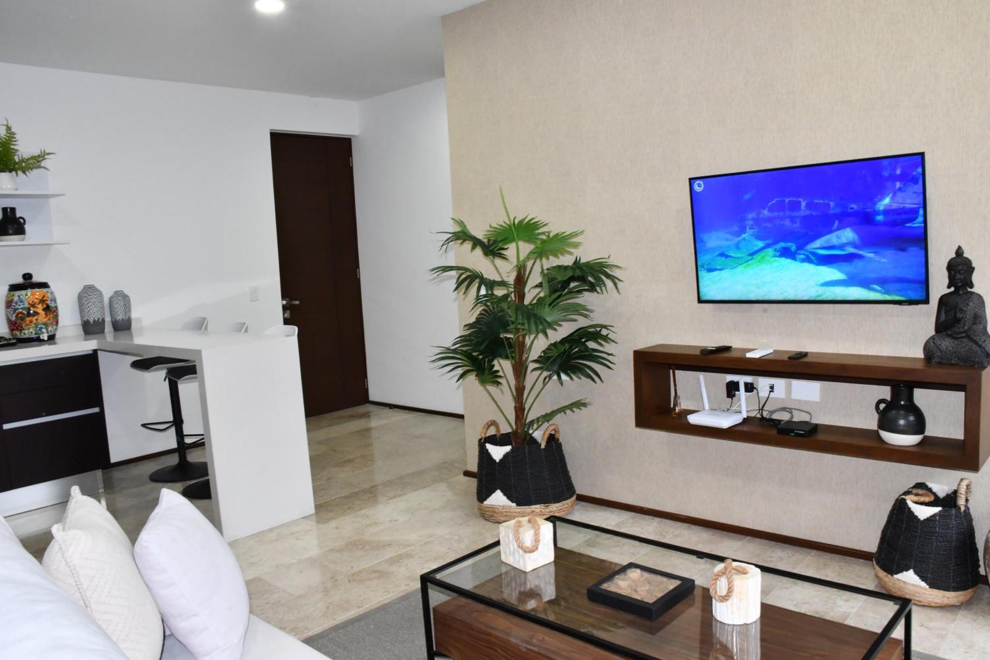 Menesse Tulum Luxury Apartments By Spot Rentals Exteriér fotografie