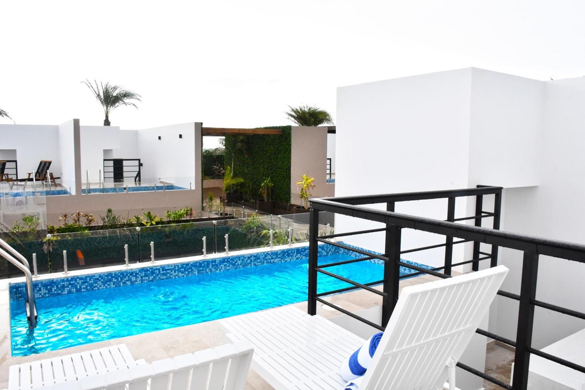 Menesse Tulum Luxury Apartments By Spot Rentals Exteriér fotografie