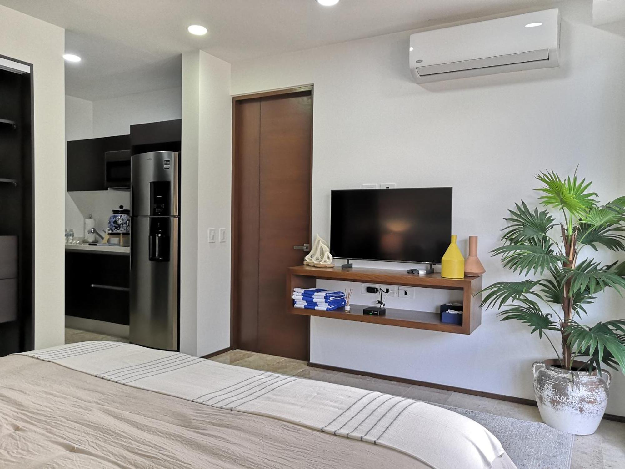 Menesse Tulum Luxury Apartments By Spot Rentals Exteriér fotografie