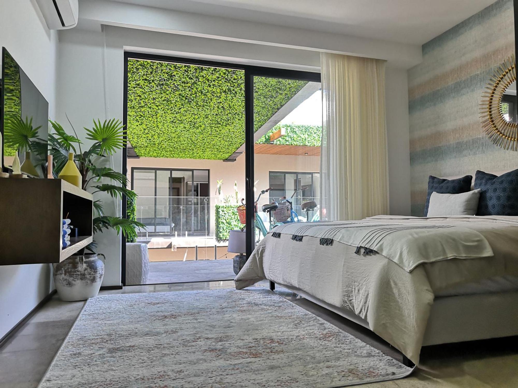 Menesse Tulum Luxury Apartments By Spot Rentals Exteriér fotografie