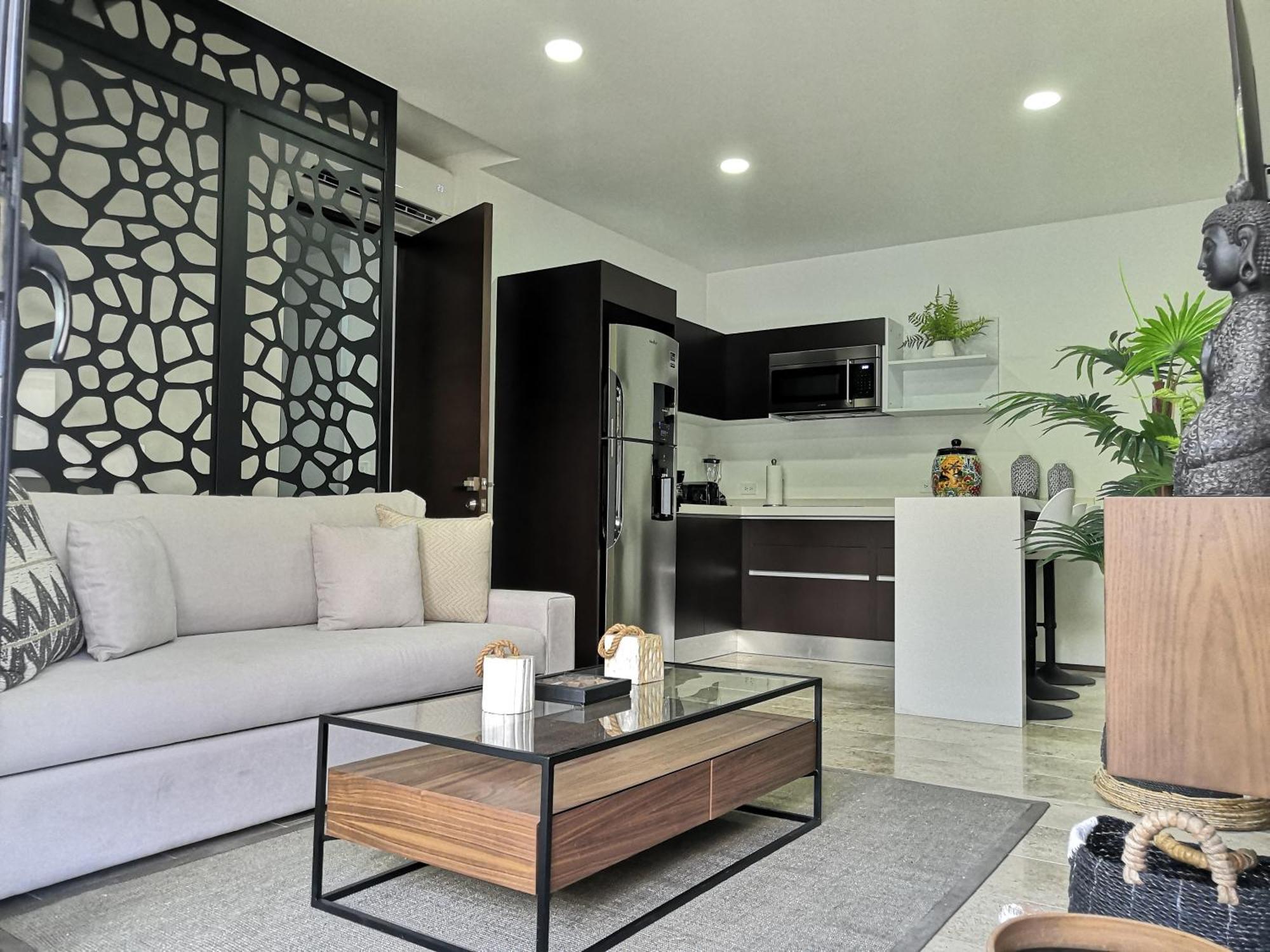 Menesse Tulum Luxury Apartments By Spot Rentals Exteriér fotografie