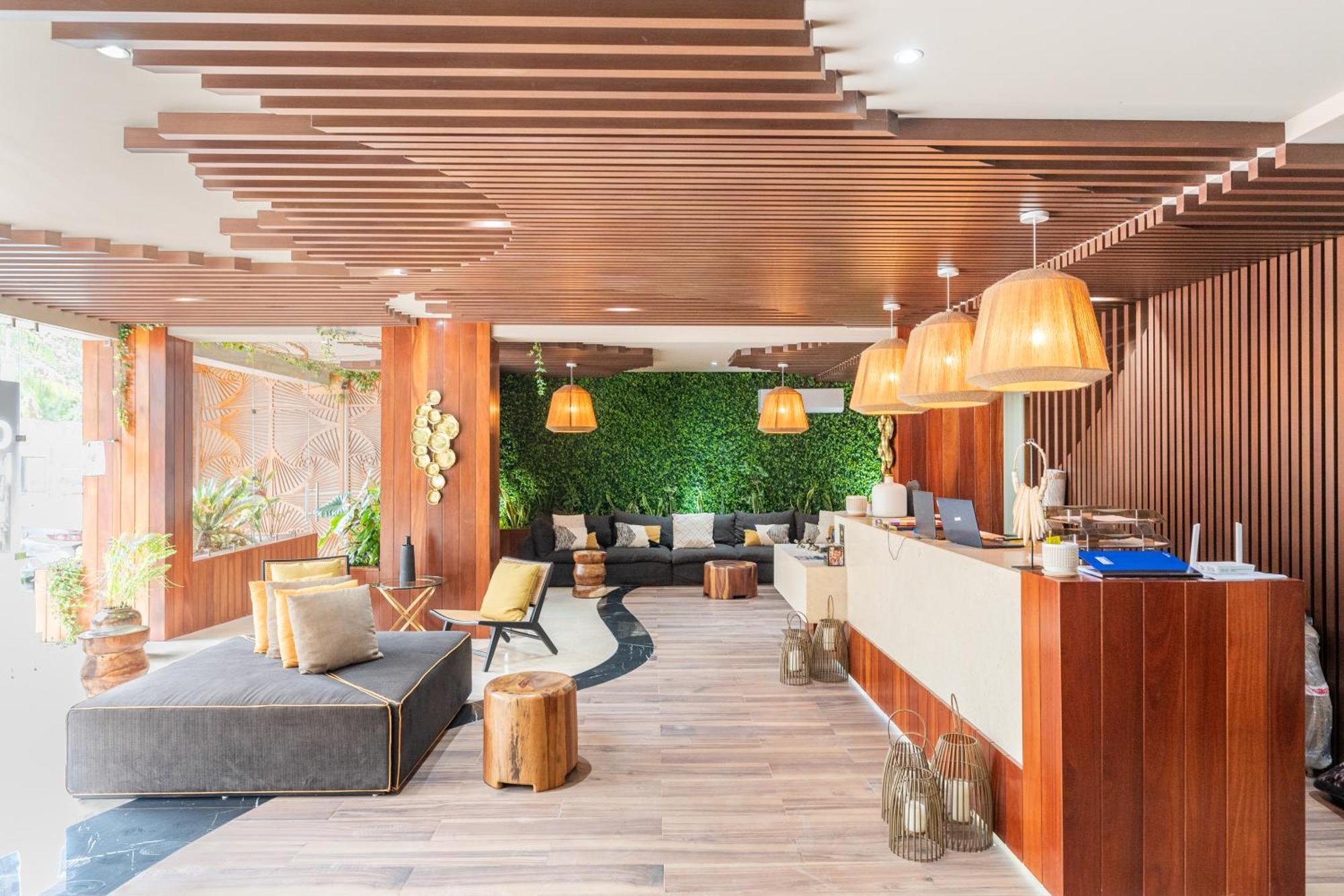 Menesse Tulum Luxury Apartments By Spot Rentals Exteriér fotografie